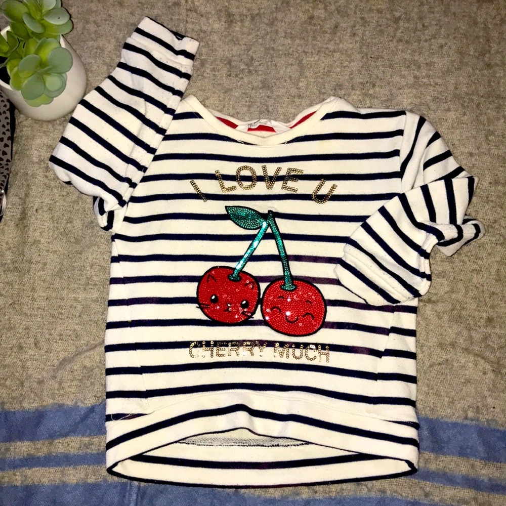 🍒Cherry Sweater🍒